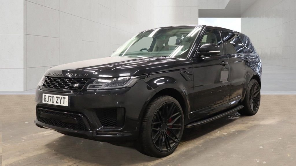 Used Land Rover Range Rover Sport 2021 for sale - 78111119: Photo 5