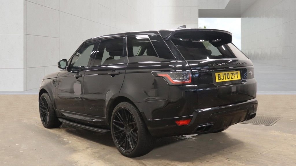 Used Land Rover Range Rover Sport 2021 for sale - 78111119: Photo 6
