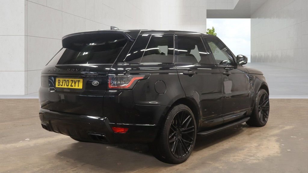 Used Land Rover Range Rover Sport 2021 for sale - 78111119: Photo 7