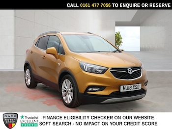 Used Vauxhall Mokka X 2018 for sale - 78372427: Photo