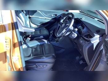 Used Vauxhall Mokka X 2018 for sale - 78372427: Photo