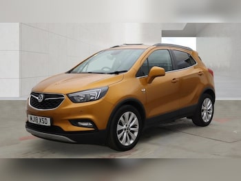 Used Vauxhall Mokka X 2018 for sale - 78372427: Photo