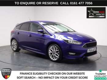 2015 (15) - 1.5T EcoBoost Zetec S Hatchback 5dr Petrol Manual Euro 6 (s/s) (150 ps)