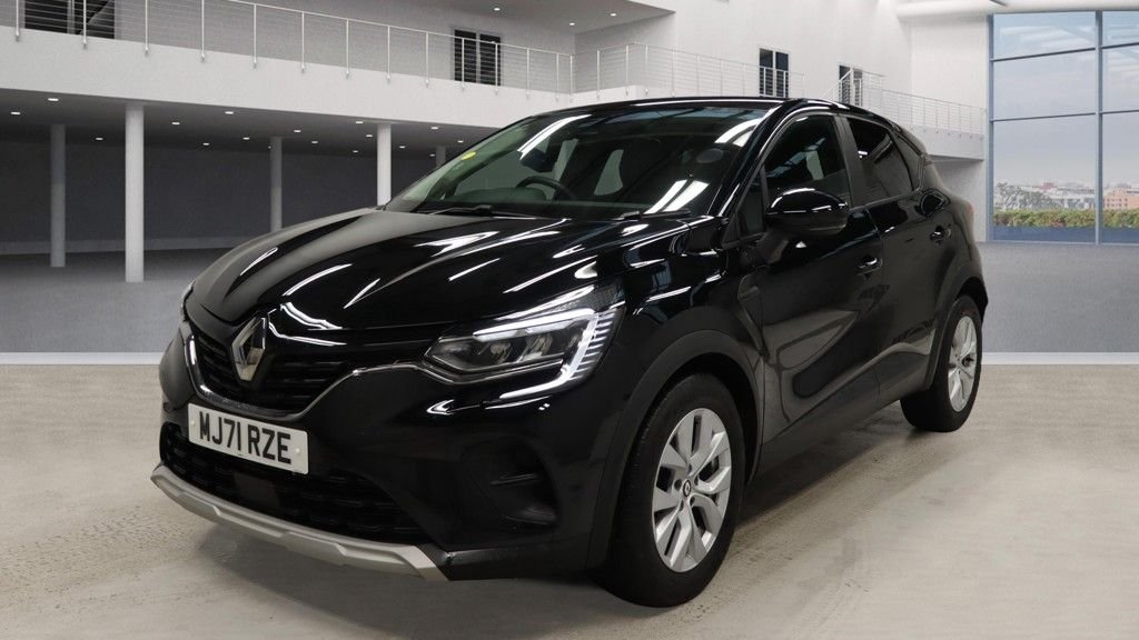 Used Renault Captur 2021 for sale - 77427943: Photo 3