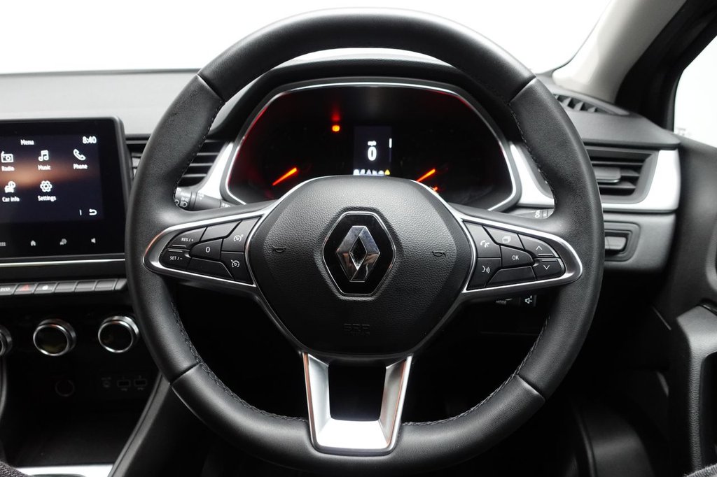 Used Renault Captur 2021 for sale - 77427943: Photo 37