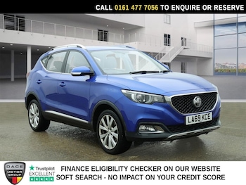 Used MG MG ZS 2019 for sale - 77583792: Photo