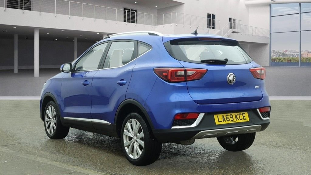 Used MG MG ZS 2019 for sale - 77583792: Photo 4