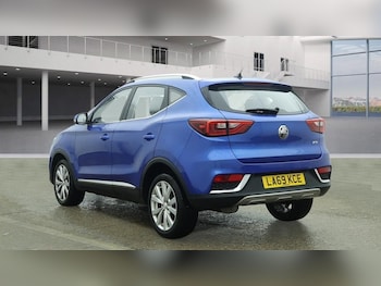 Used MG MG ZS 2019 for sale - 77583792: Photo