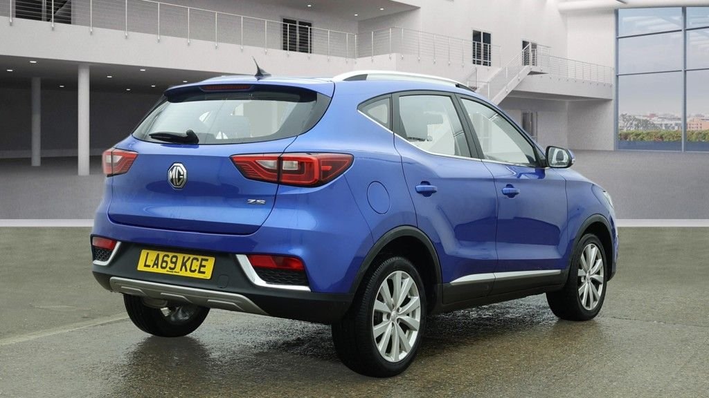 Used MG MG ZS 2019 for sale - 77583792: Photo 5