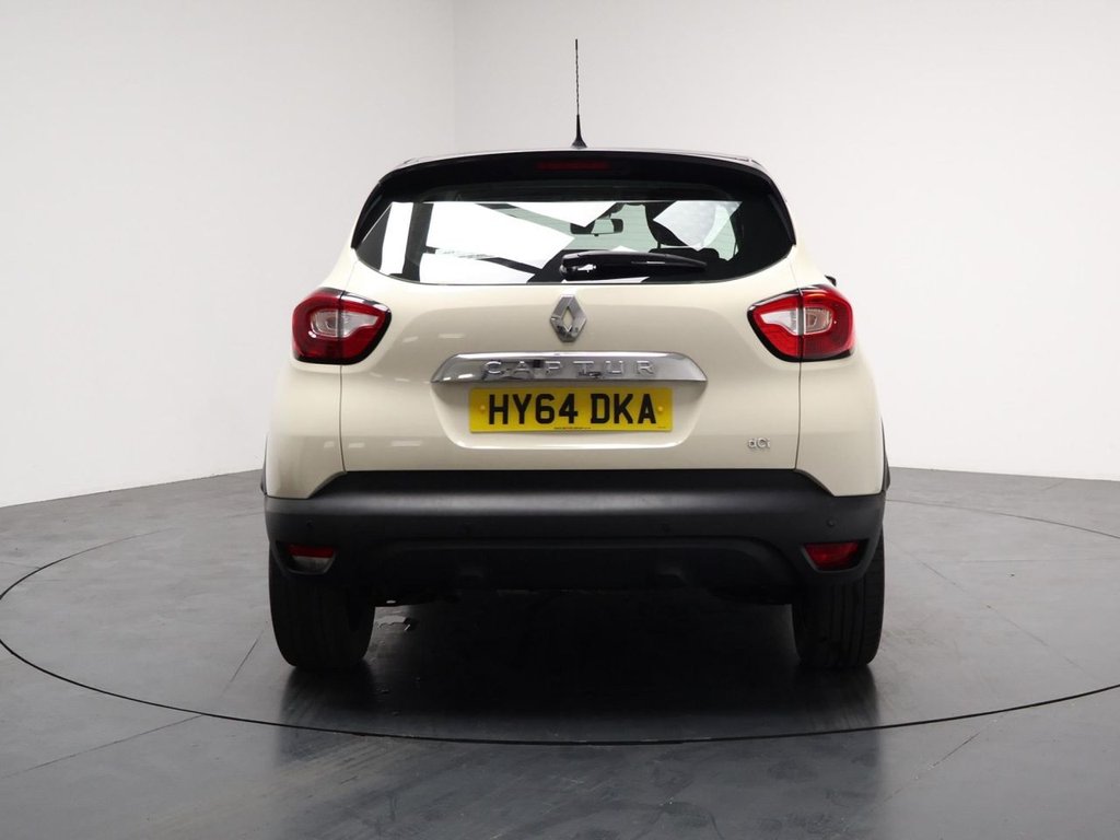 Used Renault Captur 2014 for sale - 77609274: Photo 11