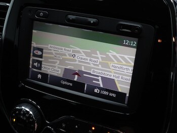 Used Renault Captur 2014 for sale - 77609274: Photo