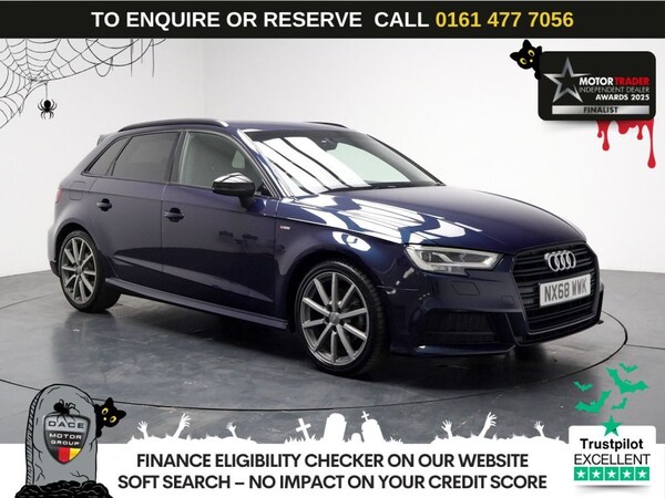 Used Audi A3 2018 for sale - 75487426: Photo 1