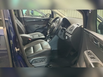 Used SEAT Alhambra 2020 for sale - 75487427: Photo