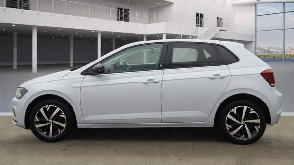 Used Volkswagen Polo 2018 for sale - 76267333: Photo 11