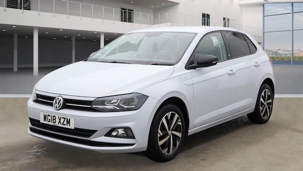 Used Volkswagen Polo 2018 for sale - 76267333: Photo 5