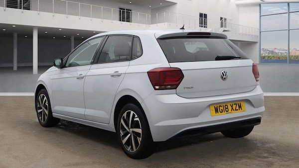 Used Volkswagen Polo 2018 for sale - 76267333: Photo 6