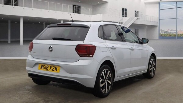 Used Volkswagen Polo 2018 for sale - 76267333: Photo 8