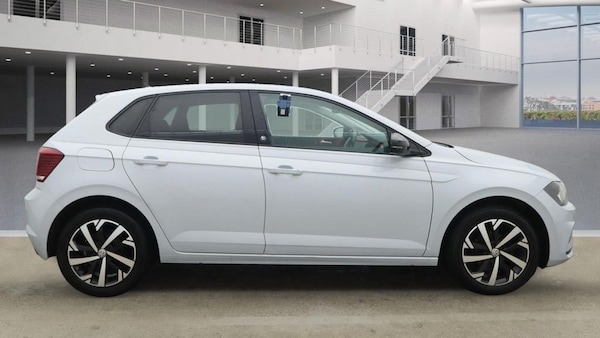 Used Volkswagen Polo 2018 for sale - 76267333: Photo 9