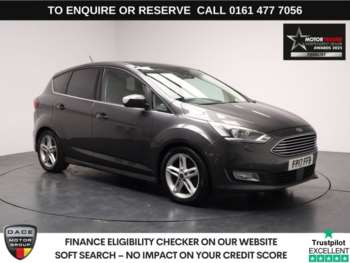 Used Ford C-Max 2017 for sale - 75397281: Photo