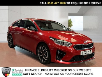 Used Kia Pro Ceed 2021 for sale - 78241322: Photo