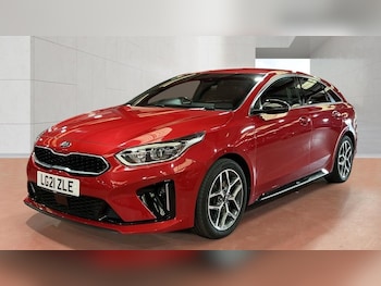 Used Kia Pro Ceed 2021 for sale - 78241322: Photo