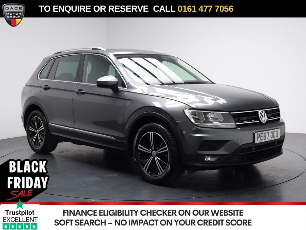 Used Volkswagen Tiguan 2017 for sale - 76724593: Photo 1