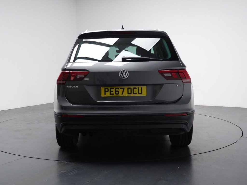 Used Volkswagen Tiguan 2017 for sale - 76724593: Photo 11