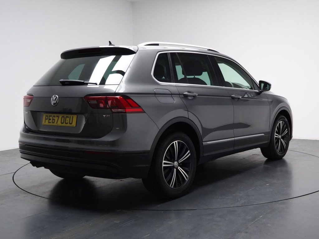 Used Volkswagen Tiguan 2017 for sale - 76724593: Photo 12