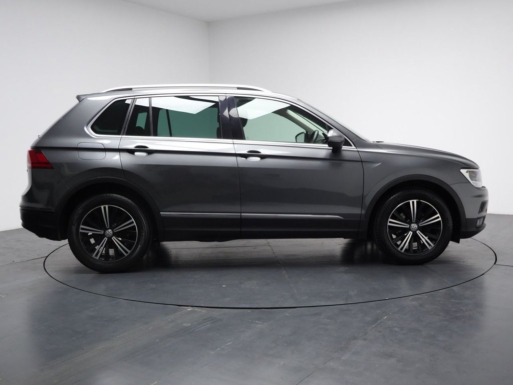 Used Volkswagen Tiguan 2017 for sale - 76724593: Photo 14