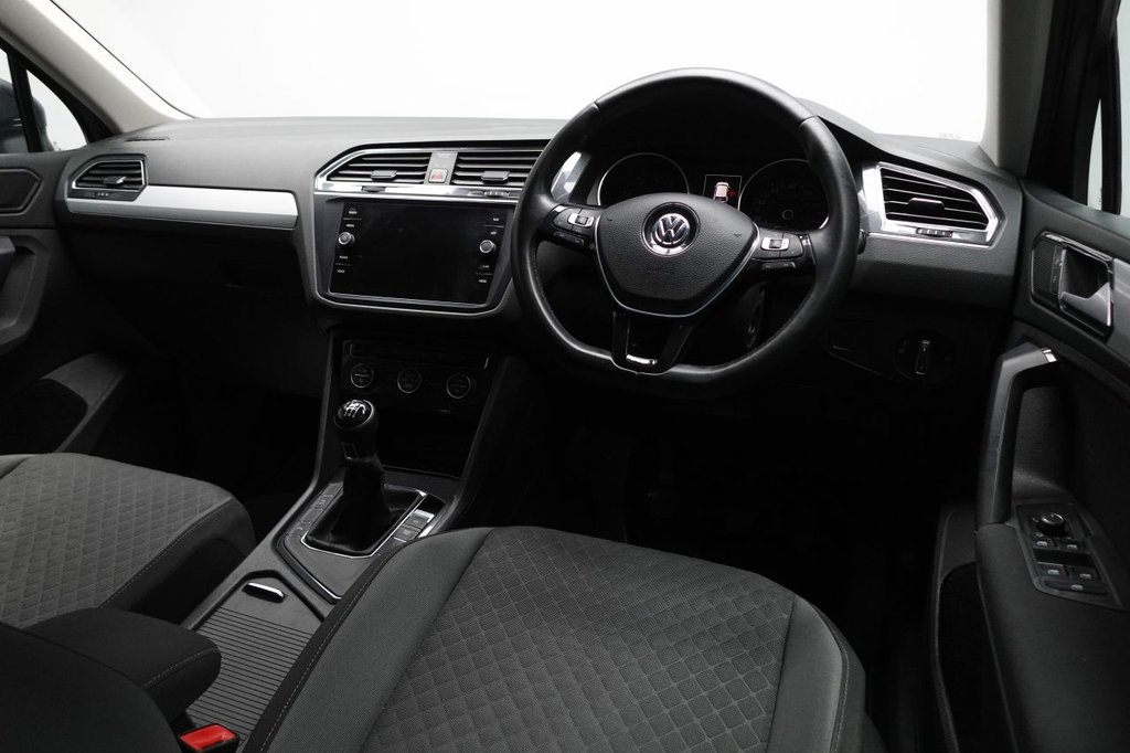 Used Volkswagen Tiguan 2017 for sale - 76724593: Photo 23