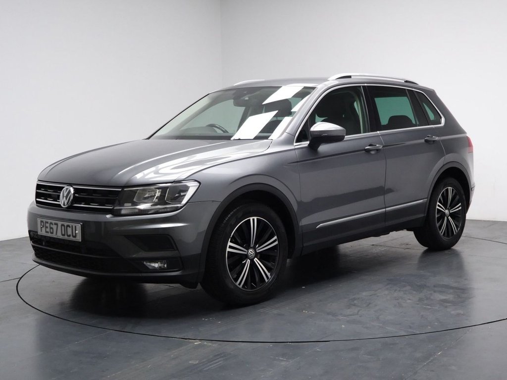 Used Volkswagen Tiguan 2017 for sale - 76724593: Photo 6