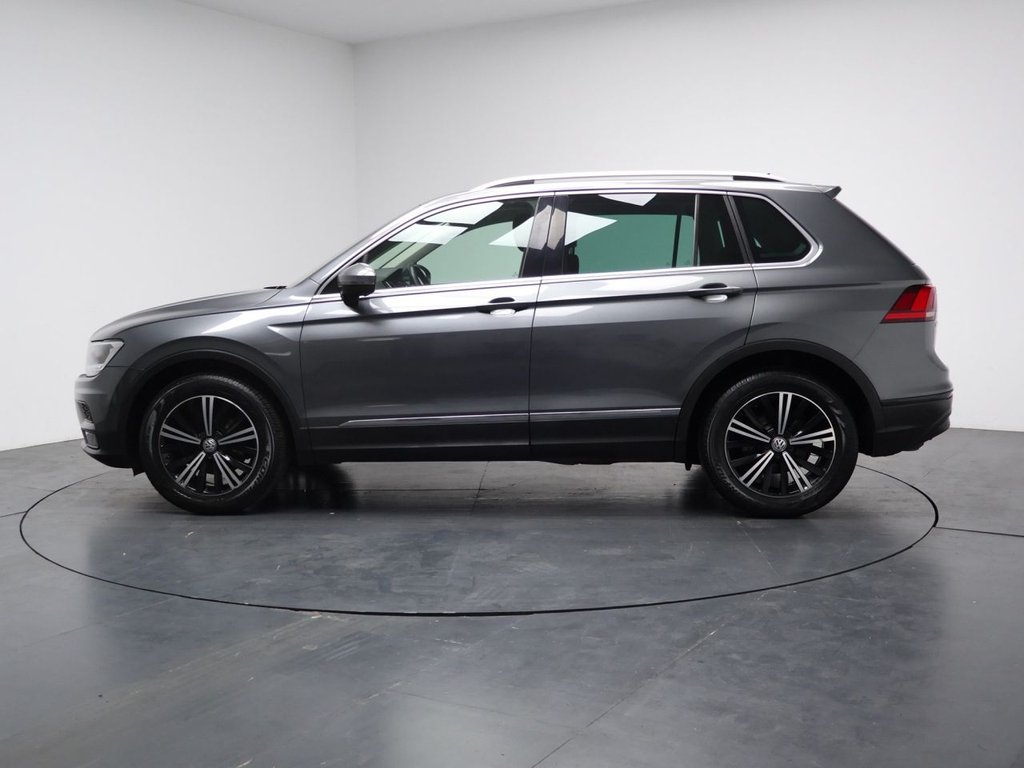 Used Volkswagen Tiguan 2017 for sale - 76724593: Photo 8