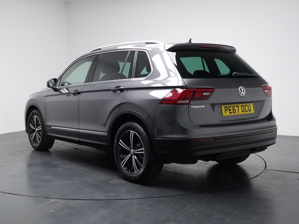 Used Volkswagen Tiguan 2017 for sale - 76724593: Photo 9
