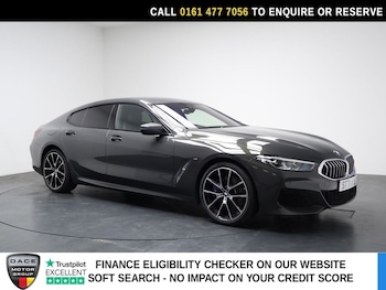 Used BMW 8 Series 2021 for sale - 79584546: Photo