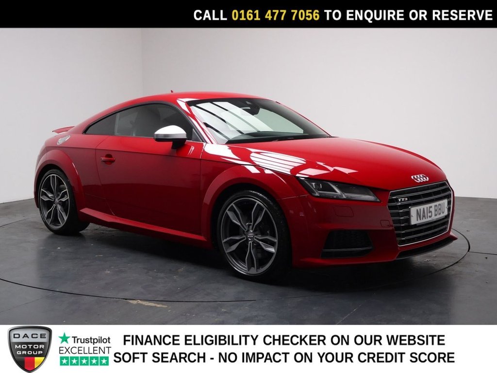 Used Audi TT 2015 for sale - 77719860: Photo 1