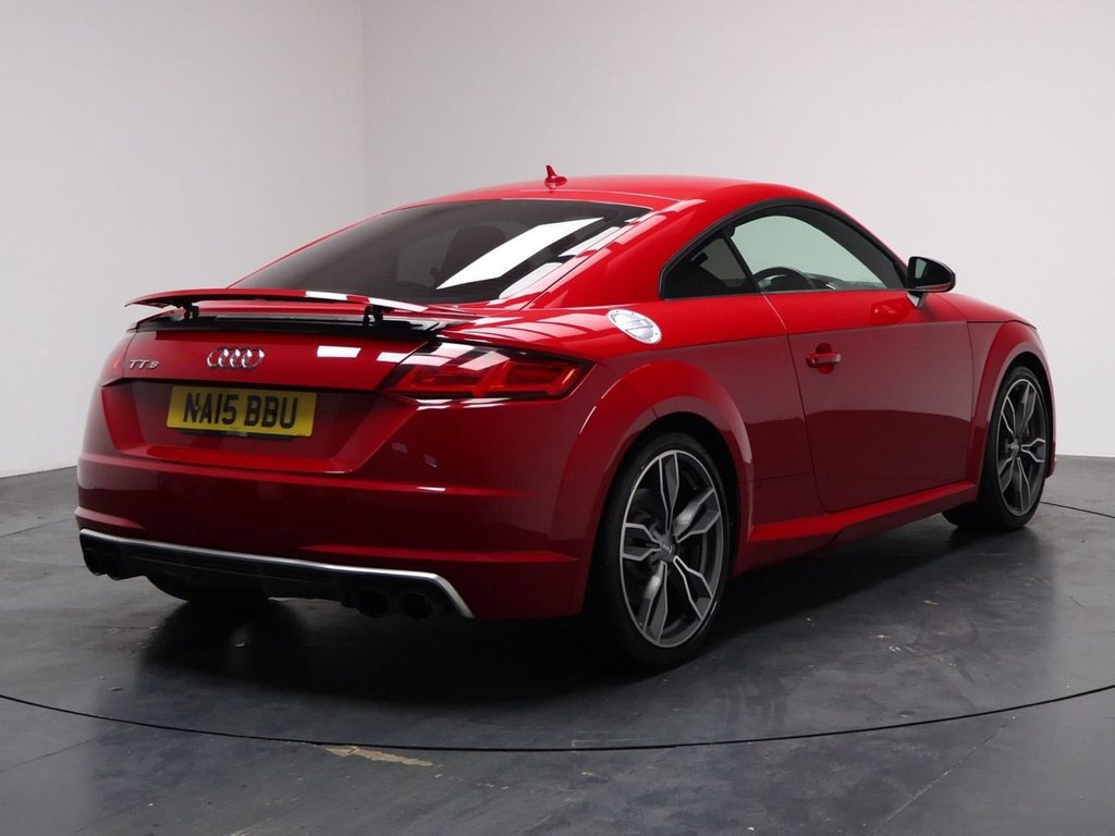 Used Audi TT 2015 for sale - 77719860: Photo 12