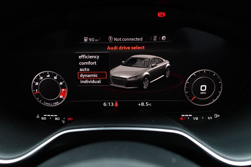 Used Audi TT 2015 for sale - 77719860: Photo 2