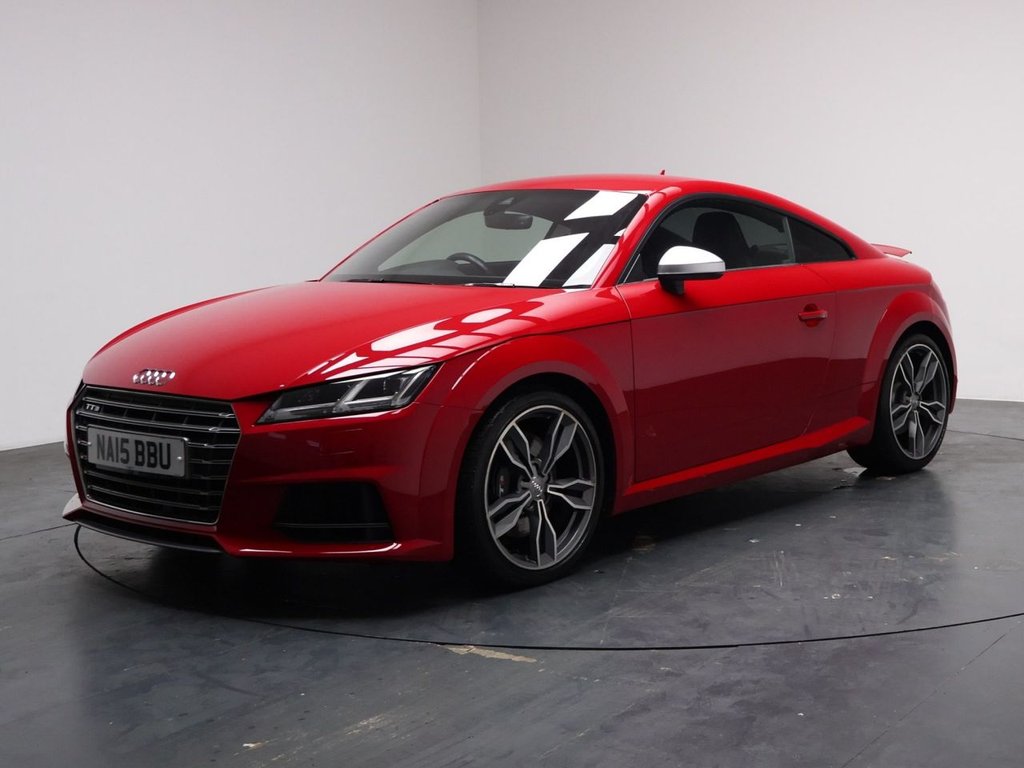 Used Audi TT 2015 for sale - 77719860: Photo 6