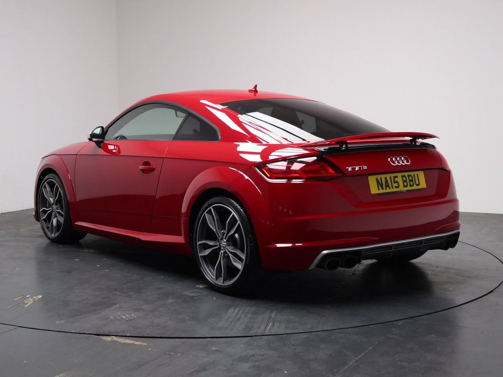 Used Audi TT 2015 for sale - 77719860: Photo 9