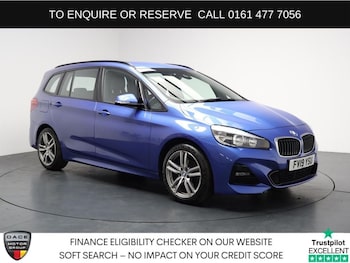 Used BMW 2 Series Gran Tourer 2019 for sale - 75704068: Photo