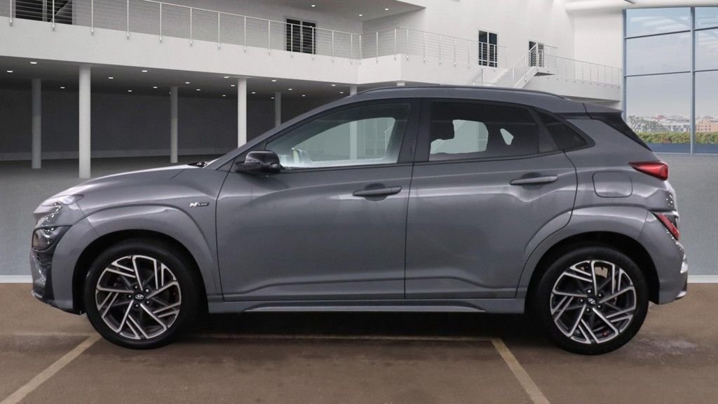 Used Hyundai KONA 2023 for sale - 77038506: Photo 11
