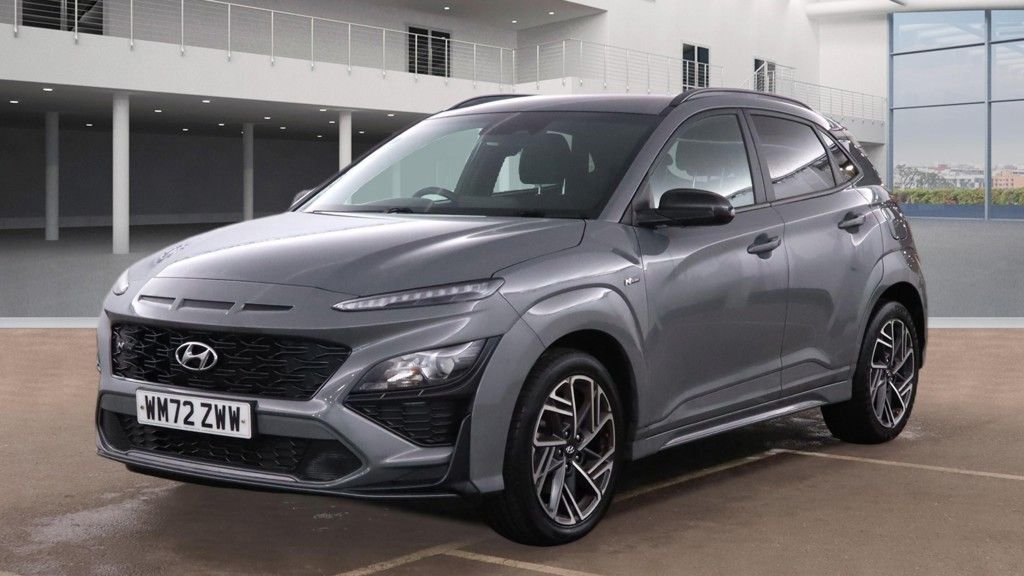 Used Hyundai KONA 2023 for sale - 77038506: Photo 5