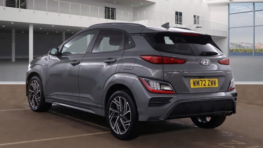 Used Hyundai KONA 2023 for sale - 77038506: Photo 6