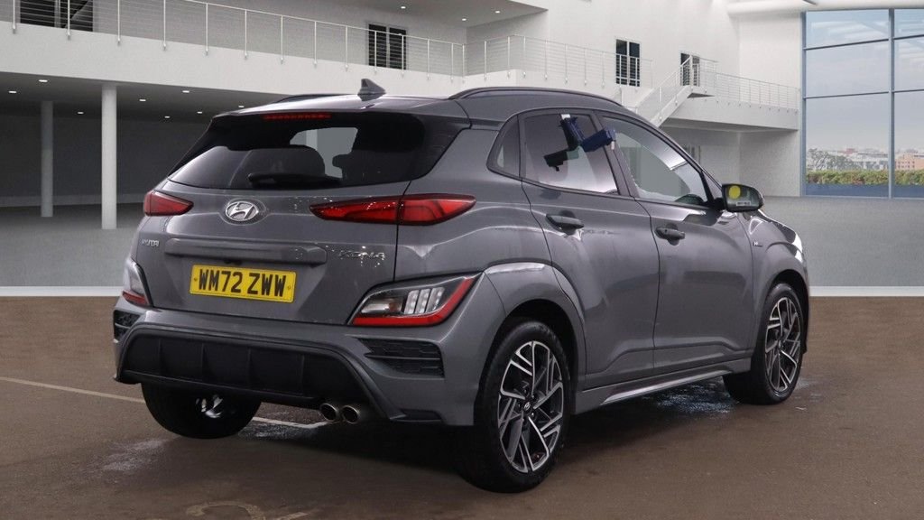 Used Hyundai KONA 2023 for sale - 77038506: Photo 8