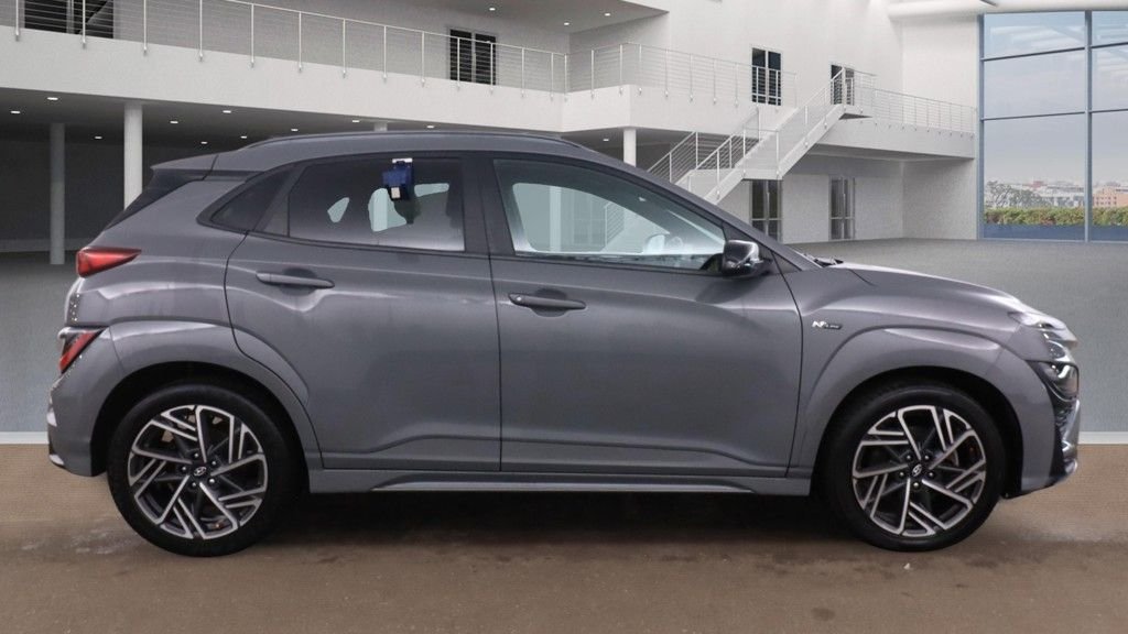 Used Hyundai KONA 2023 for sale - 77038506: Photo 9