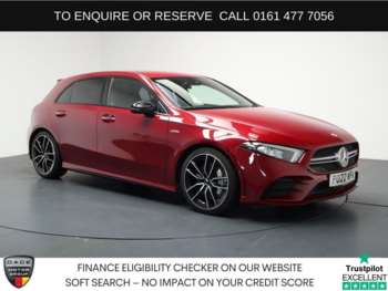 2022 (22) - 2.0 A35 AMG Edition (Premium) Hatchback 5dr Petrol 7G-DCT 4MATIC Euro 6 (s/