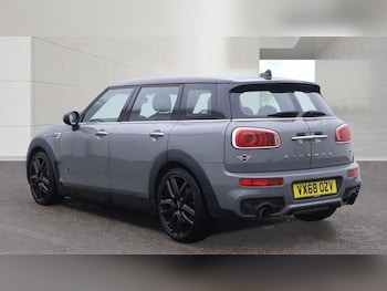 Used MINI Clubman 2018 for sale - 79584642: Photo