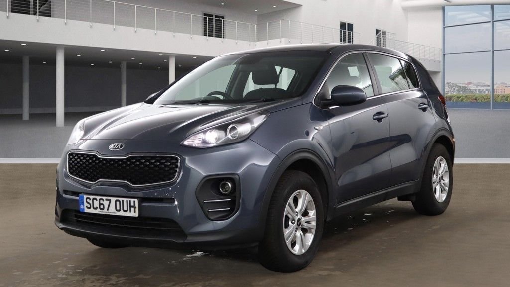 Used Kia Sportage 2018 for sale - 77835924: Photo 2