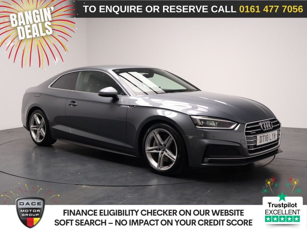 Used Audi A5 2018 for sale - 76429979: Photo 1