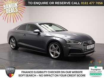 Used Audi A5 2018 for sale - 76429979: Photo